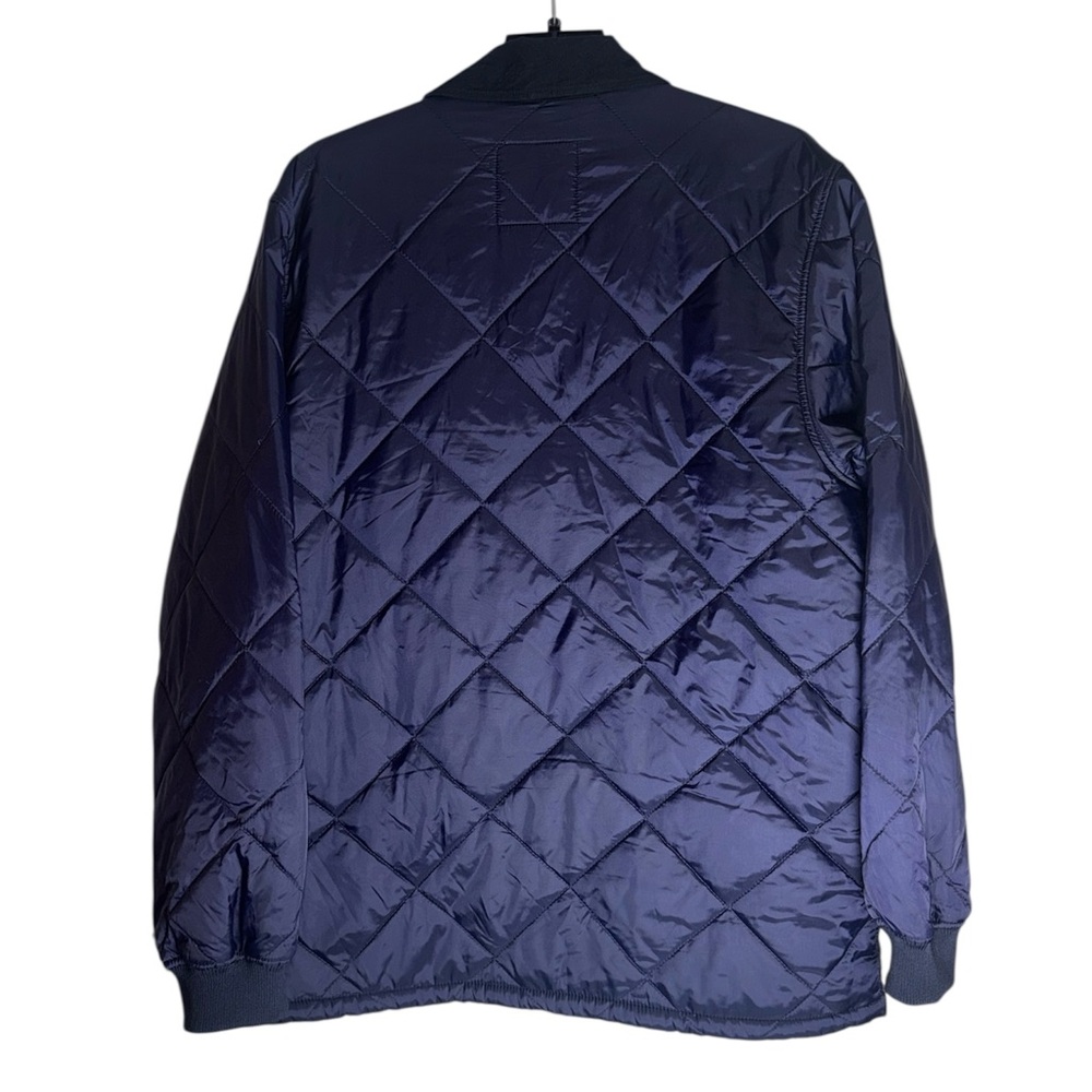 DIXXON Navy Quilted Men's Jacket - Picture 3 of 8